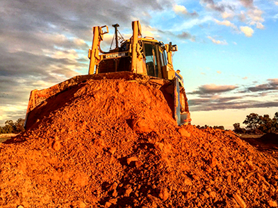 Ward Bros Earthmoving